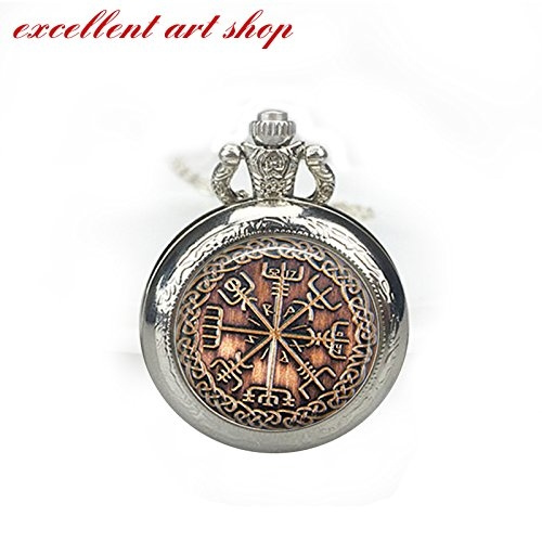 Viking hotsell pocket watch