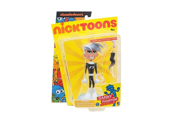 Danny Phantom Jazwares on sale action figure