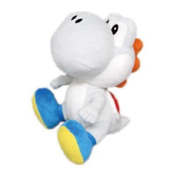 gray yoshi plush