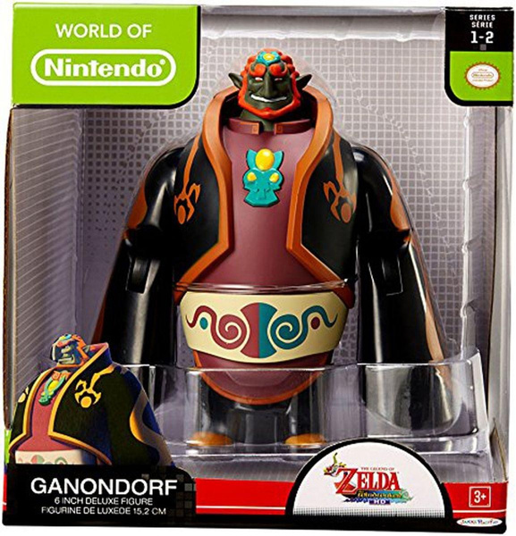 Legend of Zelda Series 2 Ganon 6 Action Figure