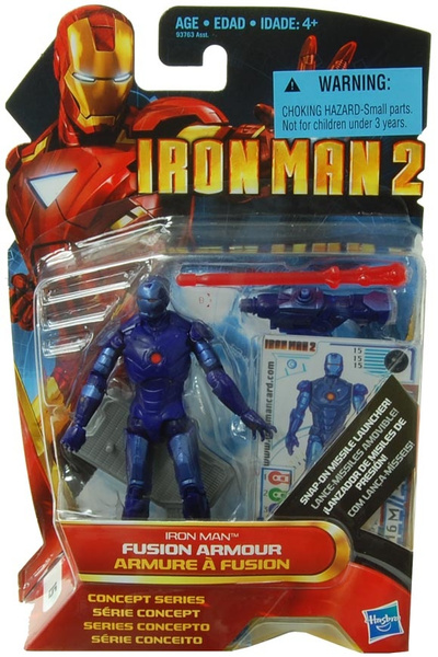 iron man 2 concept series