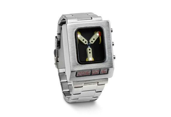 Retour vers le futur Condensateur de flux Montre Retour vers le futur Condensateur de flux Montre