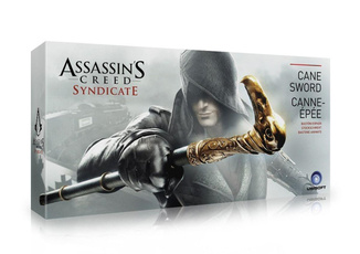 Assassin's Creed, Toy, Canes, sword