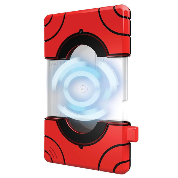 Electronic Pokedex at