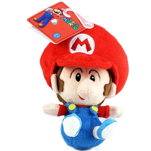 Baby mario sale plushies