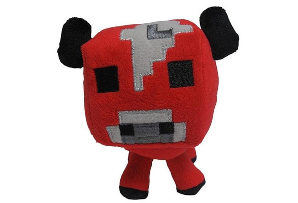 minecraft plush cow