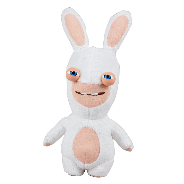 rabbit invasion plush