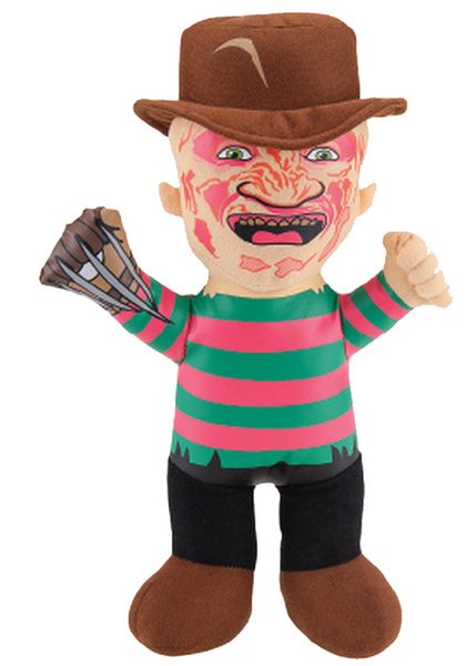 freddy krueger stuffed doll