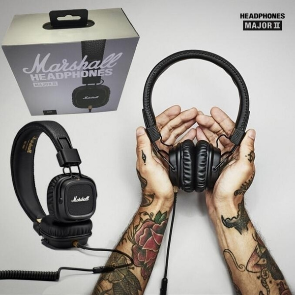 marshall dj headphones