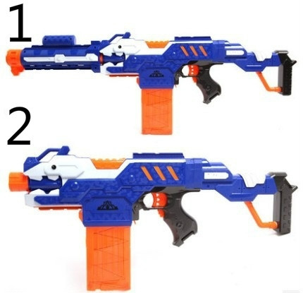 sniper toy gun nerf