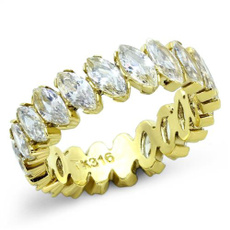 Steel, Jewelry, gold, Stainless Steel