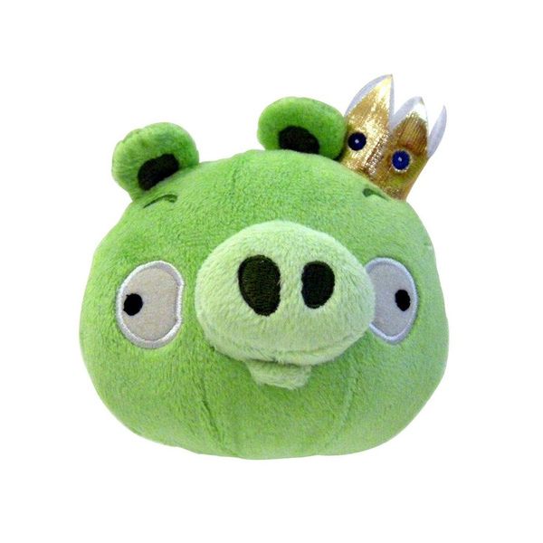 bad piggies plush