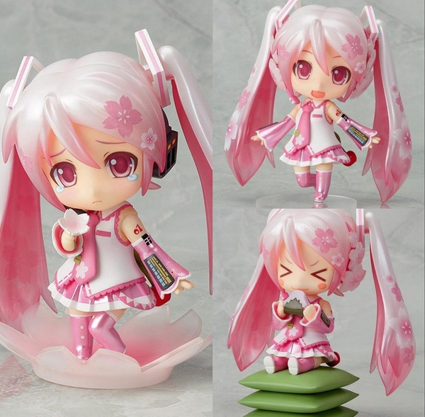 hatsune miku nendoroid sakura