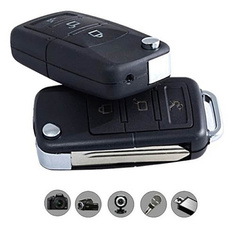 Useful Mini Spy Car Key Chain DV Motion Detection Camera Hidden Webcam Camcorder