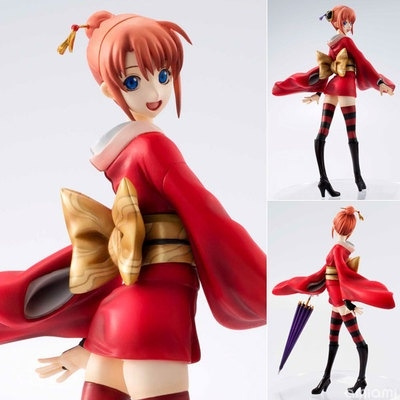 kagura gintama action figure