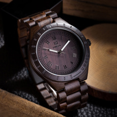 woodenwatch, quartz, Gifts, fashion watches