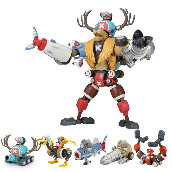 robot reindeer toy