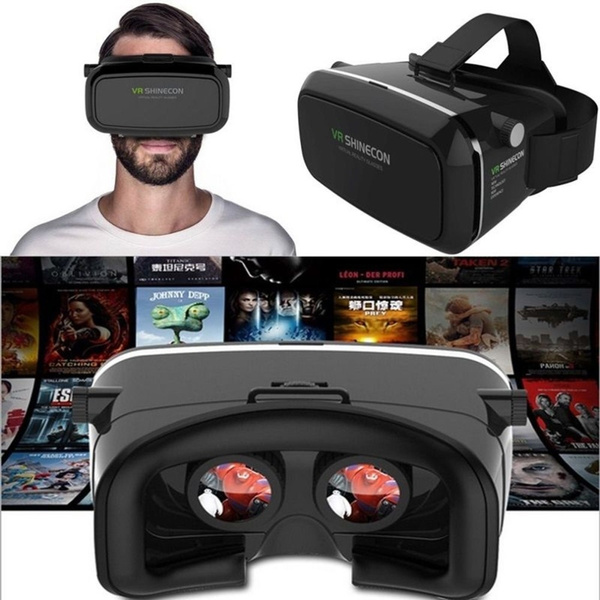 virtual reality movie game