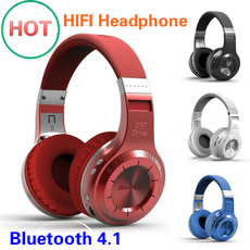 Headset, Microphone, Bass, bluetooth headphones
