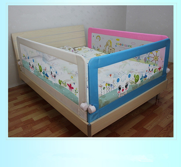 high bed guard