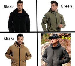Jacket, fleecehoodiesjacket, Outdoor, Fleece