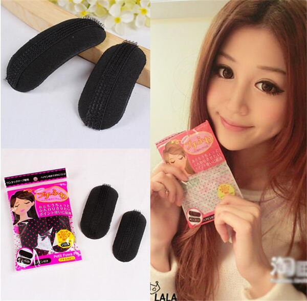 2Pcs/Lot Hair Bump Up Bumpits Hair Fluffy Sponge Pad Clip Bangs Hairstyle Hair Increased Auxiliary Hairstyles | Wish 2Pcs/Lot Hair Bump Up Bumpits Hair Fluffy Sponge Pad Clip Bangs Hairstyle Hair Increased Auxiliary Hairstyles | Wish
