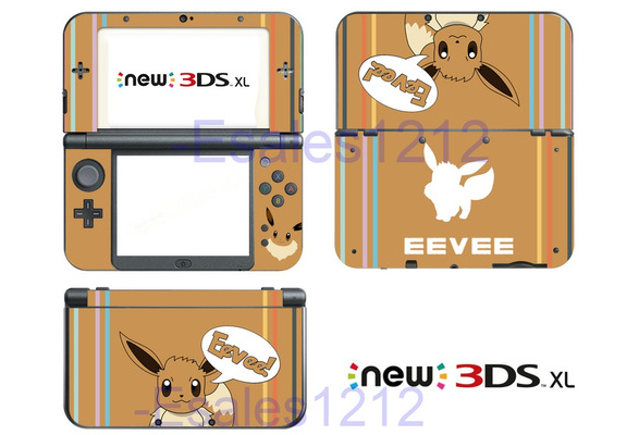 eevee 3ds