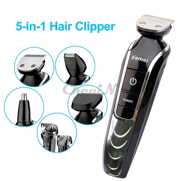 waterproof electric trimmer