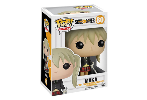 Soul Eater : Maka Funko Pop 80 on sale