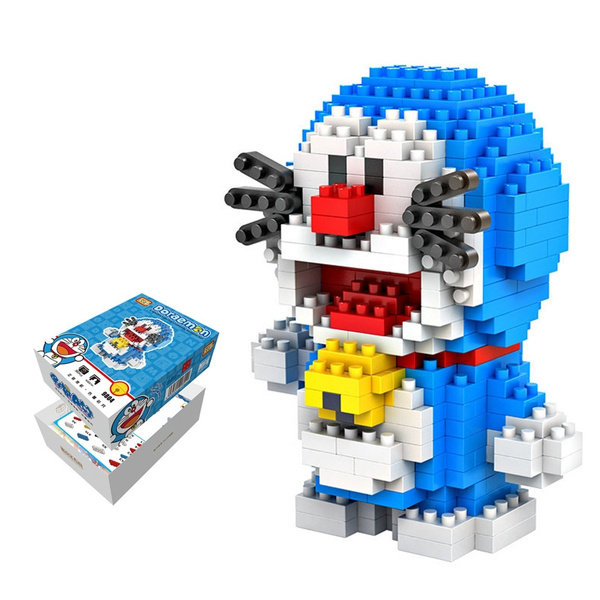 doraemon lego set