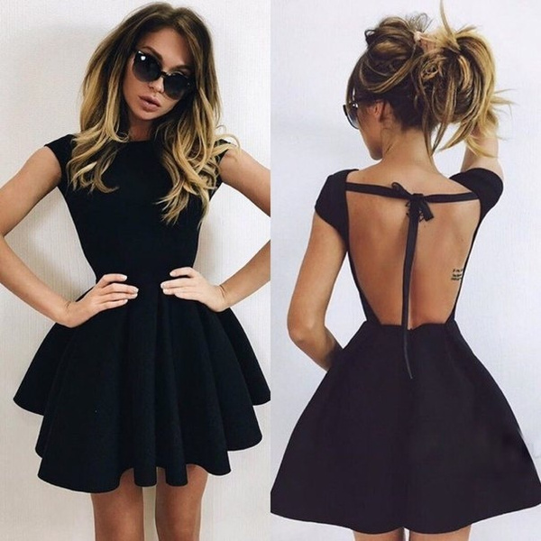 short casual dresses 2016
