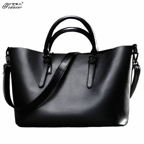 Fashion Hobos Women Bag Ladies Brand Leather Handbags Spring Casual Tote Bag Big Shoulder Bags 