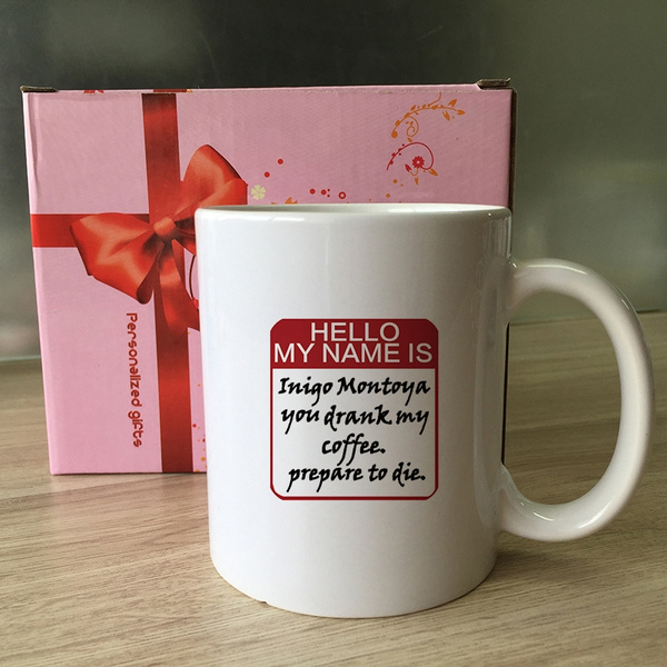 You Can Do This Coffee 11 oz. Custom Coffee Mugs Unique Gift Ideas