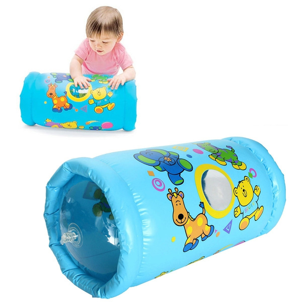 inflatable roller toy