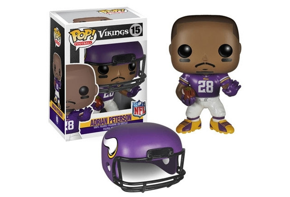 funko pop nfl vikings