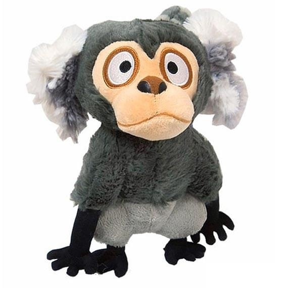 angry birds rio monkey plush