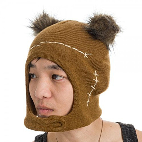 Star Wars Mascot Beanie Hat Ewok | Wish