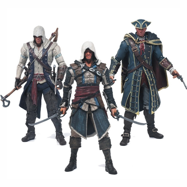 haytham kenway figure