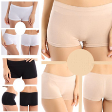 Underwear, Shorts, Spandex, Elastic