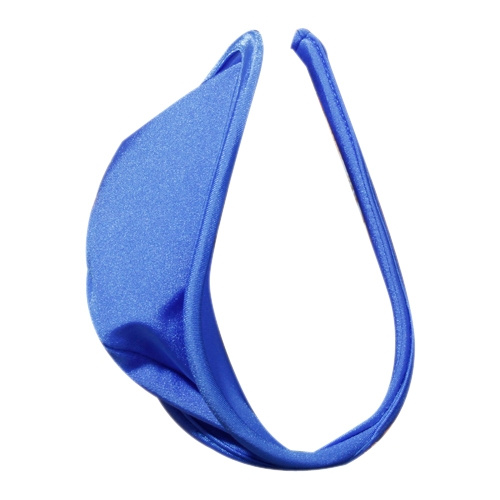 C-string Thong Invisible Underwear Panty for Men - Blue