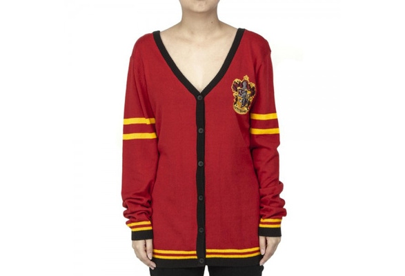 gryffindor cardigan