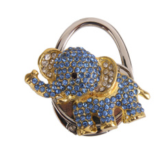 Blues, Hooks, purses, Rhinestone