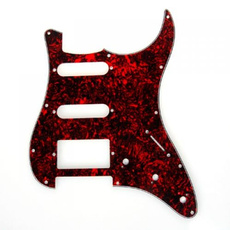 Guitars, Fender, Red