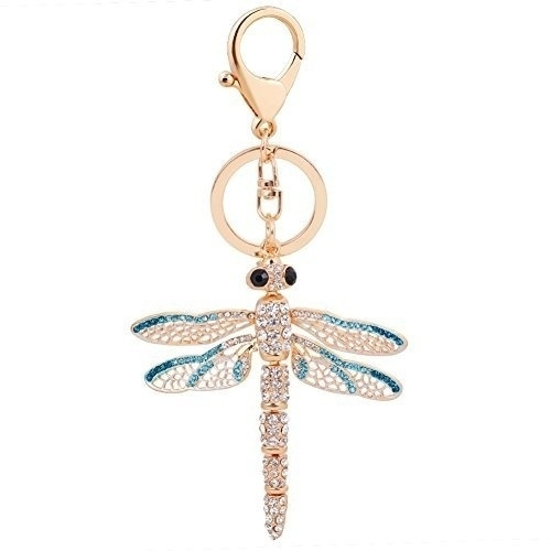 dragonfly keychain