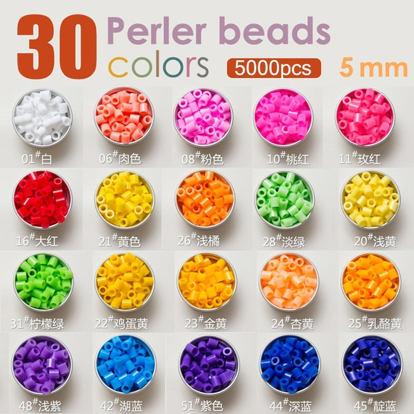 Iron Perler Beads, Children Toy, Hama Beads