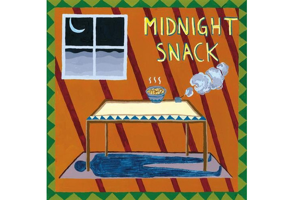 Homeshake - Midnight Snack blue 2024 Vinyl