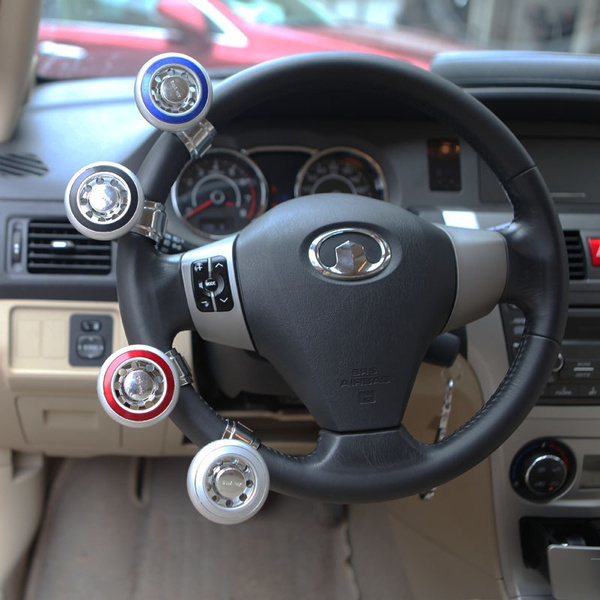 power wheels with hand controls