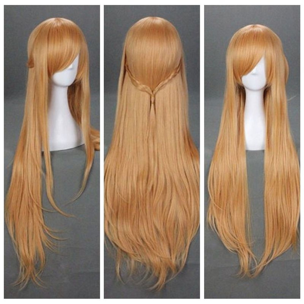 asuna yuuki wig