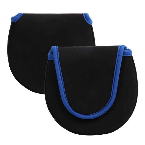 reel storage Neoprene Fly Reel Pouch Fly-Fishing Reel Bag