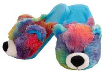 Slippers, Toy, Pillows, Bears